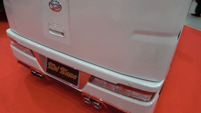 DAIHATSU ATRAI WAGON S321G custom 慶番アトレーワゴン - 東北カスタムカーショー2019 in 仙台 смотреть онлайн