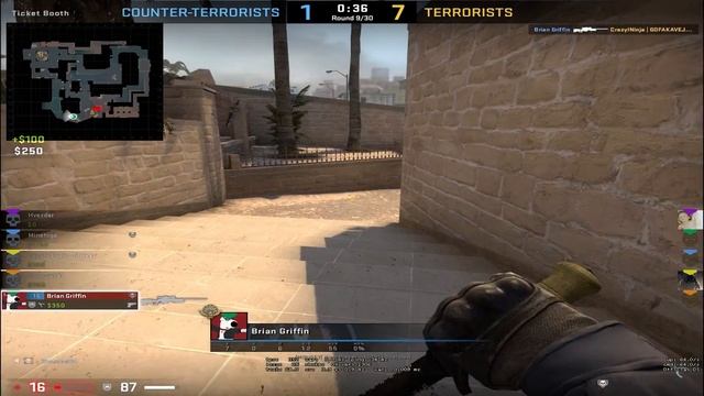 THIS CS GO TEAM IS BETTER THAN FACEIT LEVEL 10 смотреть онлайн