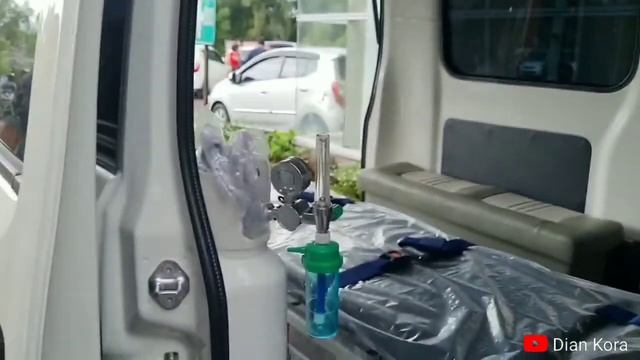 MOBIL AMBULANCE Review Harga & Spesifikasi смотреть онлайн