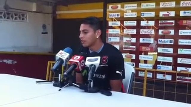 Ronald. Matarrita ya tiene contrato de primera смотреть онлайн