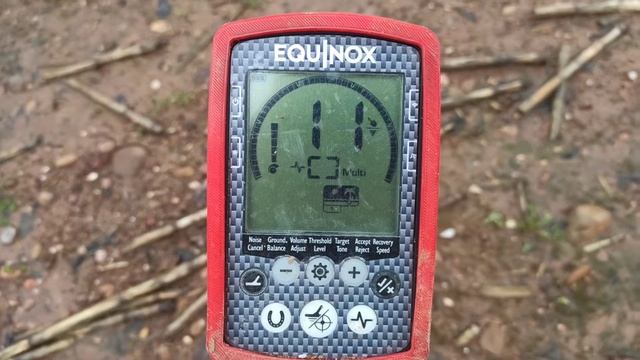 Minelab Equinox - EMI - Electro Magnetic Interference. смотреть онлайн