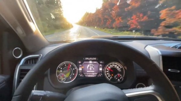 2022 Ram 5500 First Impressions and Review