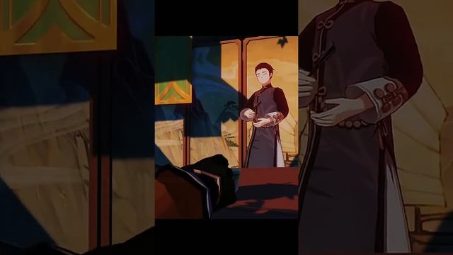 А че, а ниче, общайся нормально. Zhongli & Espada