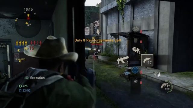 The Last of Us: Lesson Learned смотреть онлайн