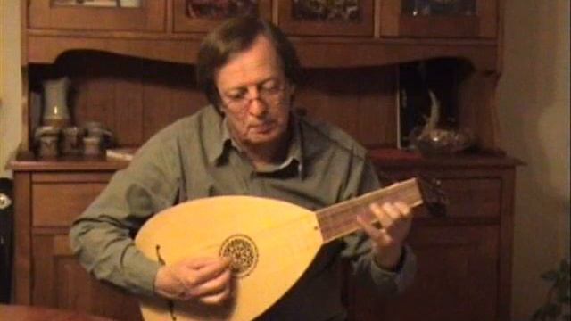 Francesco da Milano - Ricercar N16 - Lute смотреть онлайн