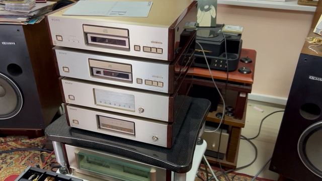 Источники Sony R1 & R1a cdp & das смотреть онлайн