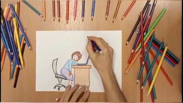 Видео-визитка на конкурс "Воспитатель года России" смотреть онлайн