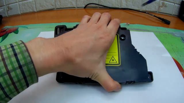 Brother HL-2132/2250DNR/и т.п... Замятия до печки.Черный лист./Искажает изображение. Ремонт. смотреть онлайн