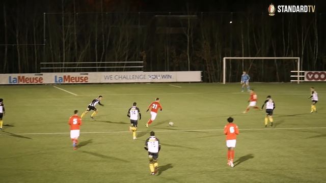 U21 : Standard - Lokeren : 7-0 смотреть онлайн