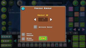 Поворот ОБЪЕКТОВ при движении в 2.2 | gmdгайд №15 | Geometry Dash Flip System