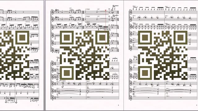 Bachianas Brasileiras No.5 (H.Villa-Lobos) Ноты для 6-ти гитар смотреть онлайн