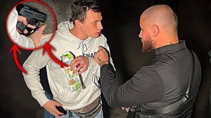 ЛЕВ ПРОТИВ - CKИHXEДЫ СТРЕЛЯЮТ И КОНФЛИКТУЮТ В ПАРКЕ