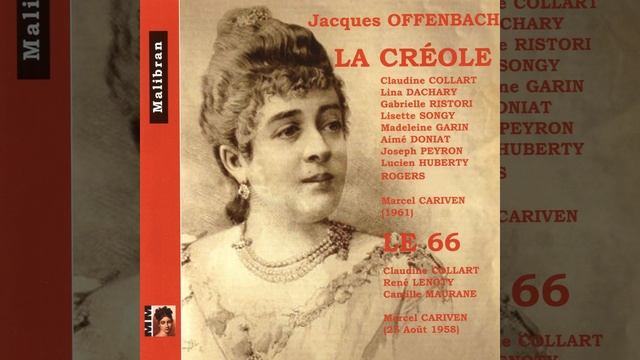 La créole, Act III: Moi mentir (Crème Fouettée, Tous) смотреть онлайн