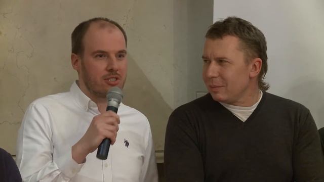 SSE Russia Alumni Interviews (ALL 08) смотреть онлайн