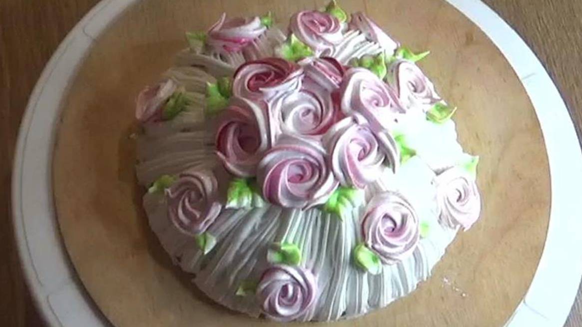 Бенто торт в домашних условиях без выпечки смотреть онлайн