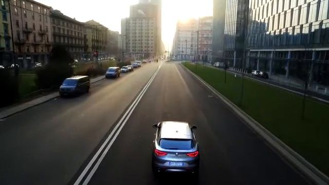 New Alfa Romeo Stelvio SUV смотреть онлайн