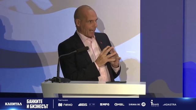 Банките и бизнесът - Янис Варуфакис (2021) смотреть онлайн