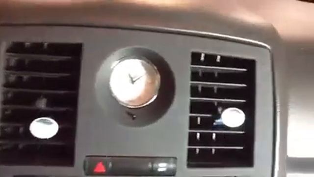 2006 Chrysler 300 pioneer Bluetooth touchscreen avh-200ex double din смотреть онлайн
