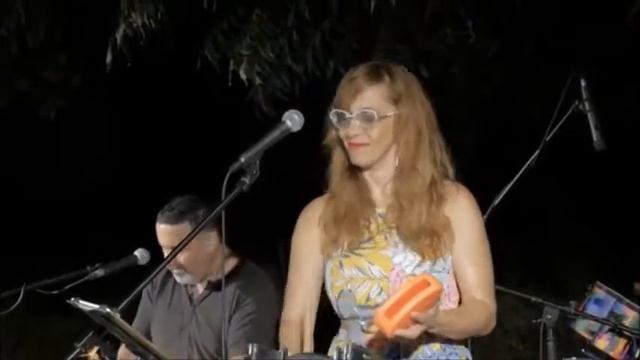 כשהיינו ילדים - טריו וילנסקי בהופעה במושב אביגדור смотреть онлайн