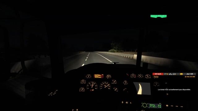 American Truck Simulator Cummins N14 WiP 1.41 patch смотреть онлайн