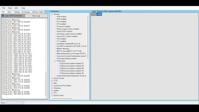 How To Flash And Tune Your Honda/Acura 07+ - Acura RDX 2010 - P2263