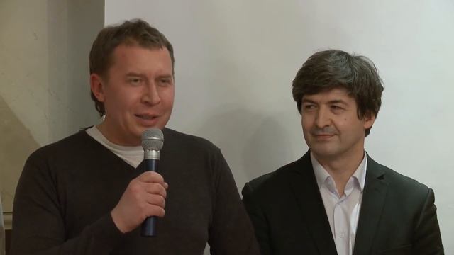SSE Russia Alumni Interviews (ALL 07) смотреть онлайн