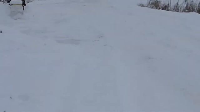 Электроснегокат Сибиренок 350 смотреть онлайн