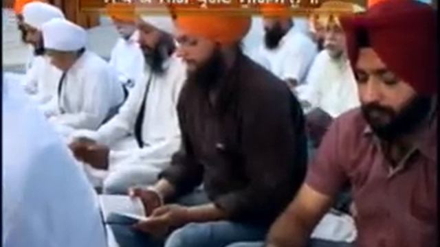 Shri Sukhmani Sahib Path Part 1 of 2(with Subtitles)- Bhai Sahib Bhai Guriqbal Singh Ji смотреть онлайн