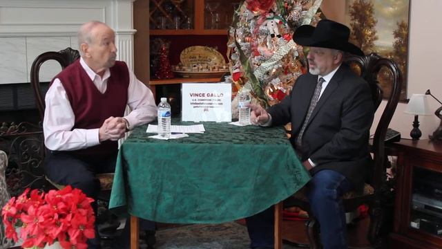 Vincent Gallo running for Congress in 26th District. смотреть онлайн