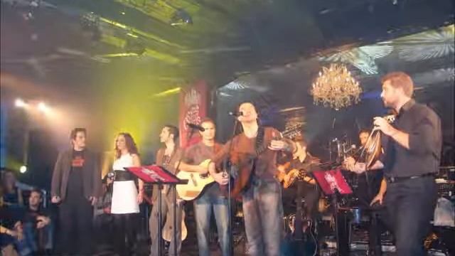ΝΤΑΛΑΡΑΣ ΘΑ ΠΕΡΙΜΕΝΩ ΕΔΩ. LIVE MAD SECRET CONCERT. смотреть онлайн