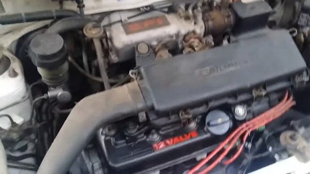 Daihatsu Mira L200 trxx JDM Import Kei Turbo смотреть онлайн