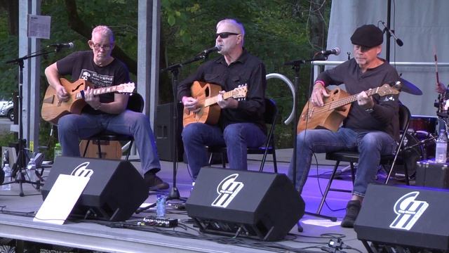 Rick Fowler Acoustic Band - North Ga Folk Festival - 10/07/23 смотреть онлайн