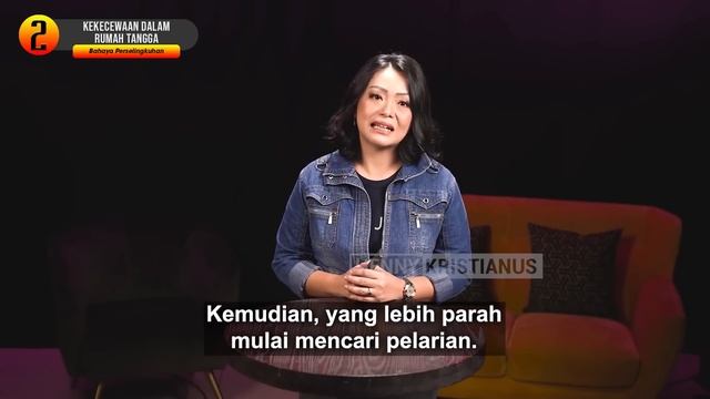 Kekecewaan Dalam Rumah Tangga - Henny Kristianus смотреть онлайн
