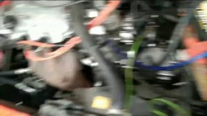 Daihatsu Charade hard starting issue part 1