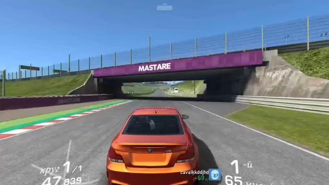 Real Racing 3 смотреть онлайн