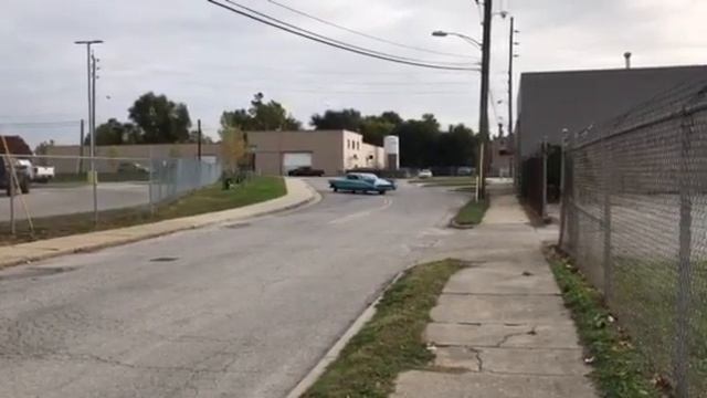 1959 cadillac coupe Deville смотреть онлайн