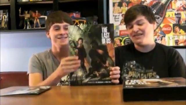 The Last Of Us - Survival Edition - Unboxing смотреть онлайн