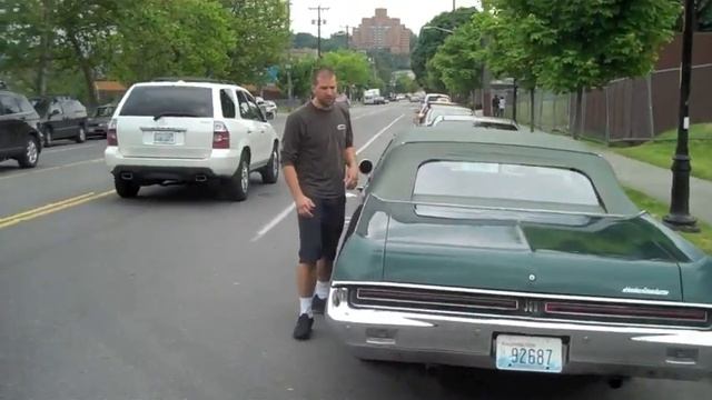 1969 chrysler 300 vandalism restore смотреть онлайн