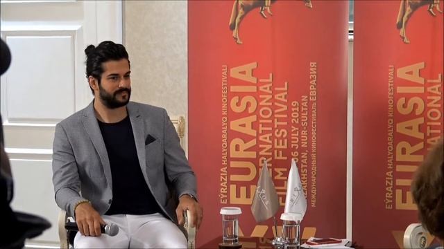 VLOG. БУРАК ОЗЧИВИТ /Burak Özçivit/Burak Ozcivit