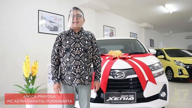 Astra Daihatsu purwakarta смотреть онлайн