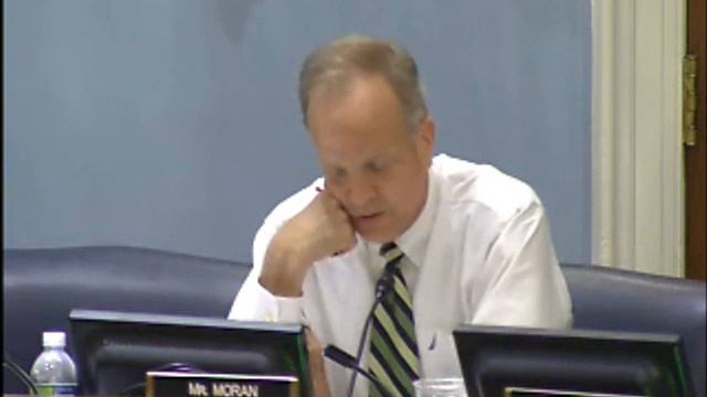 Moran's Remarks from Cap and Tax Hearing смотреть онлайн