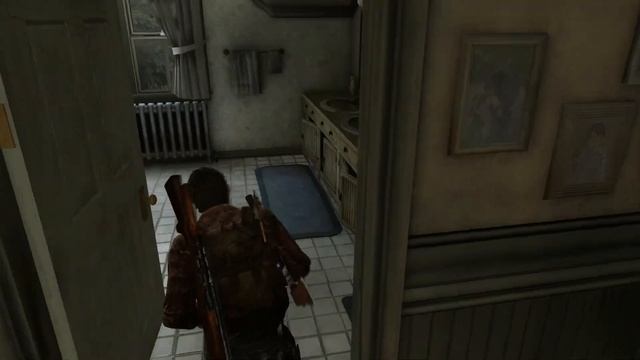 The Last Of Us Remastered Gameplay Walkthrough part 14 - Ellie hits a nerve (PS4) смотреть онлайн