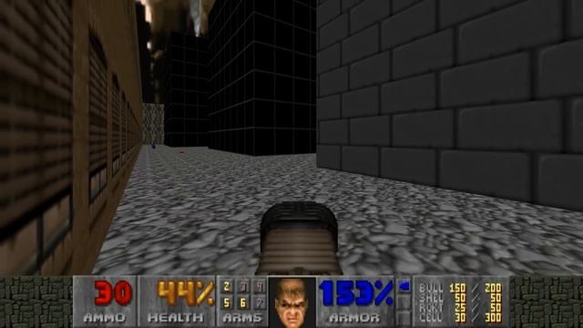 [DOOM 2] MAP13 Nightmare 100%S смотреть онлайн