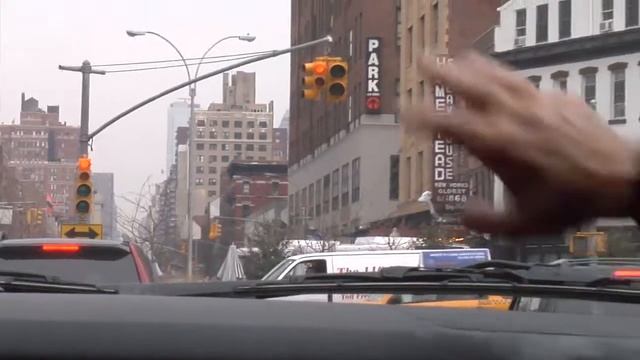 Tony Goldman tours New York City with Charles and Ros Morris смотреть онлайн