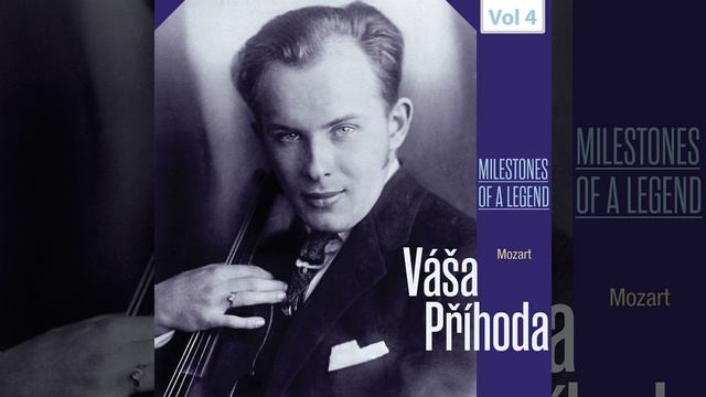 Violin Concerto No. 3 In G Major, K. 216: III. Rondeau. Allegro