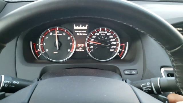 Acura TLX SH-AWD Aspec Vs. Acura TL SH-AWD 6MT Comparison!!