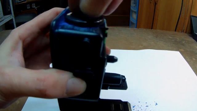 TK-5230 Заправка. Инструкция. Нюансы.. смотреть онлайн