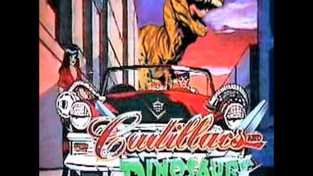 Vintage Flow - Cadillacs and Dinosaurs [Full Album] смотреть онлайн