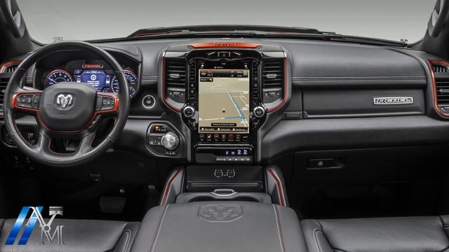 Nueva Ram 1500 Rebel Mild Hybrid 2022 | Características, motor, equipamiento. смотреть онлайн