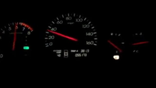 Stock 2002 Acura TL-P 0-60 uphill смотреть онлайн